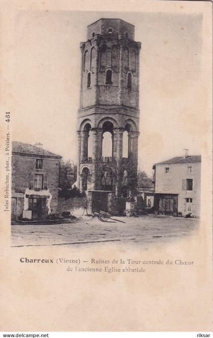 CHARROUX