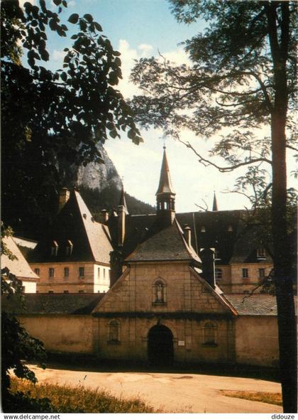 38 - Saint Pierre de Chartreuse - Monastère de la Grande Chartreuse - CPM - Carte Neuve - Voir Scans Recto-Verso
