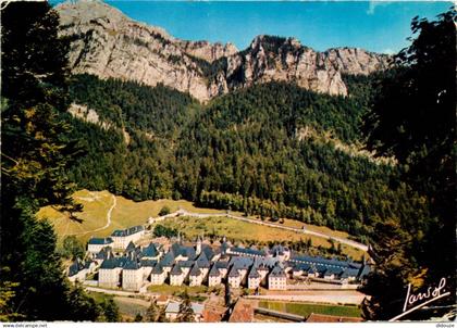 38 - Saint Pierre de Chartreuse - Monastère de la Grande Chartreuse - Vue Générale - CPM - Voir Scans Recto-Verso