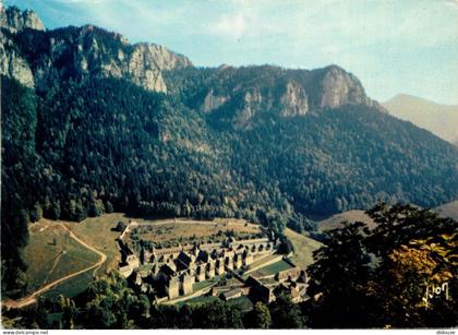 38 - Saint Pierre de Chartreuse - Monastère de la Grande Chartreuse - Vue Générale - CPM - Voir Scans Recto-Verso