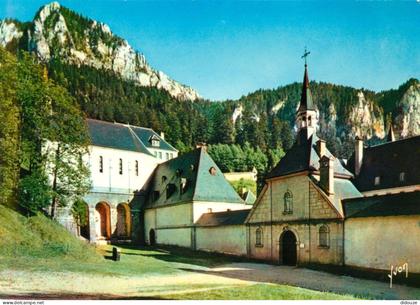 Carte Postale - 38 - Saint Pierre de Chartreuse - Monastère de la Grande Chartreuse - Entrée du Monastère - CPM - Carte