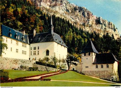 Carte Postale - 38 - Saint Pierre de Chartreuse - Monastère de la Grande Chartreuse - La Correrie - CPM - Carte Neuve -