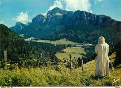 Carte Postale - 38 - Saint Pierre de Chartreuse - Monastère de la Grande Chartreuse - Moine - CPM - Carte Neuve - Voir S