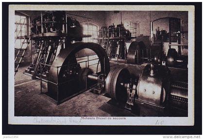 CHATEAUBRIANT CHARRUES HUARD