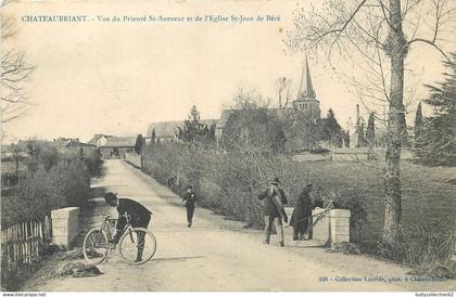 CPA Châteaubriant 44/61