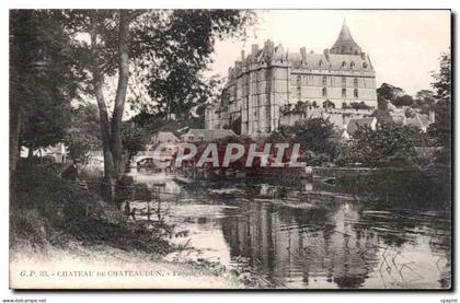 CPA Chateaudun Chateau Pecheur
