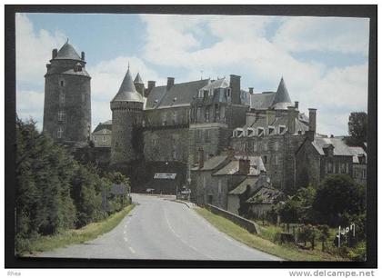 35 Châteaugiron chateau    D35D  K35069K  C35069C RH032033