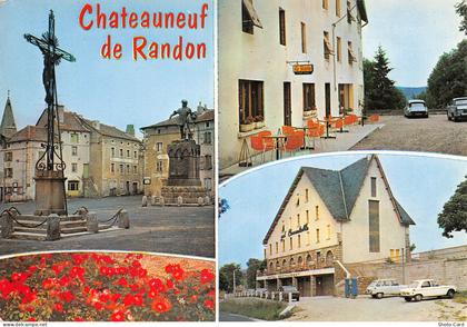 48 CHATEAUNEUF DE RANDON