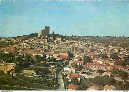 Carte Postale - 84 - Chateauneuf du Pape - Vue général - L'Ecole - Carte Neuve - CPM - Voir Scans Recto-Verso - Poscard