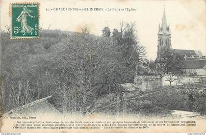 CPA Châteauneuf-en-Thimerais  28/31