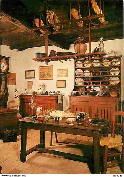 Carte Postale - 87 - Chateauponsac - Musée Notre Terroir René Baubérot - Intérieur limousin - Carte Neuve - CPM - Voir S