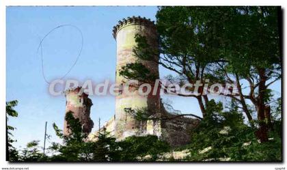 CPSM Chateaurenard Les Tours