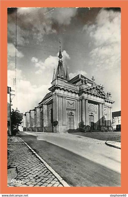 a354 / 674 52 - CHATEAUVILLAIN - Hotel de Ville