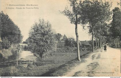 CPA Chateauvillain  52/50