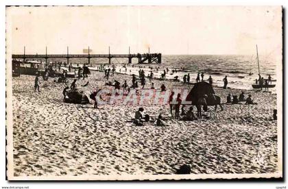 Chatelaillon - Plage et Appontement - CPA