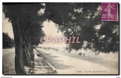 CPA Chatelaillon Plage