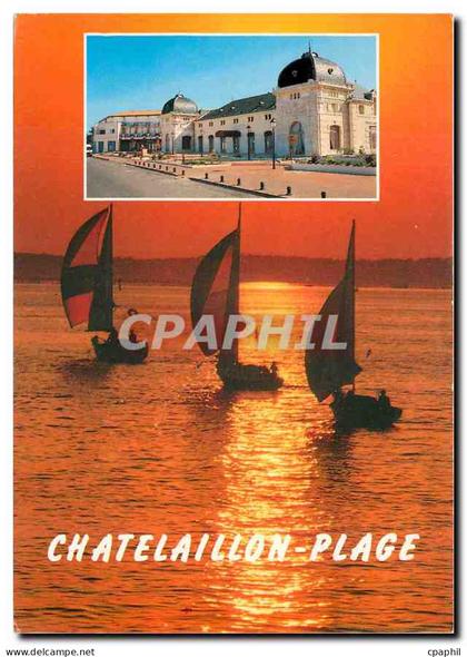 CPM Chatelaillon plage (CH Mmes)
