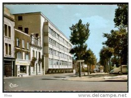 86 Châtellerault Route Touristique Vallée de la Vienne CHATELLERAULT (Vienne) 301 - Le D86D K86066K C86066C RH013398