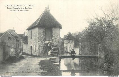 CPA Châtillon-Coligny  45/42