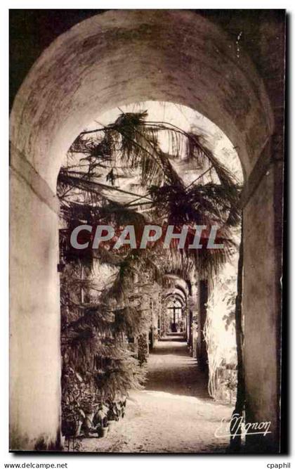 CPA Chatillon Coligny L'orangerie du chateau