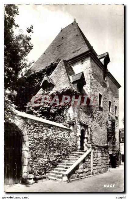 CPSM Chatillon Coligny L'enfer