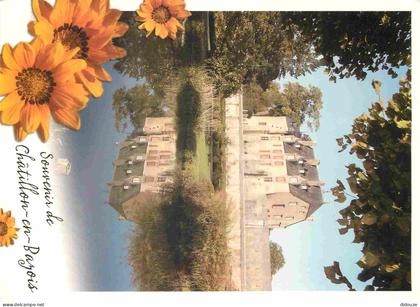 Carte Postale - 58 - Chatillon en Bazois - Le Château - CPM - Voir Scans Recto-Verso - Poscard - Carta Postal -  Postkar