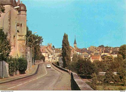 Carte Postale - 58 - Chatillon en Bazois - Vue Générale - CPM - Voir Scans Recto-Verso - Poscard - Carta Postal -  Postk