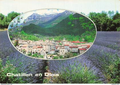 26 CHATILLON EN DIOIS CHATILLON EN DIOIS