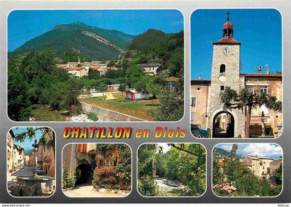 26 - Chatillon en Diois - Multivues - CPM - Voir Scans Recto-Verso