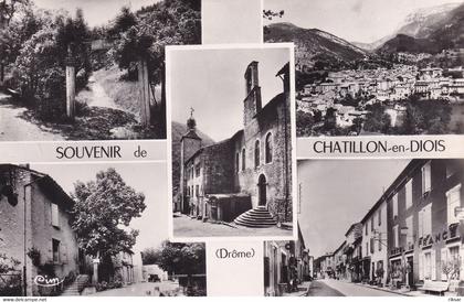 CHATILLON EN DIOIS