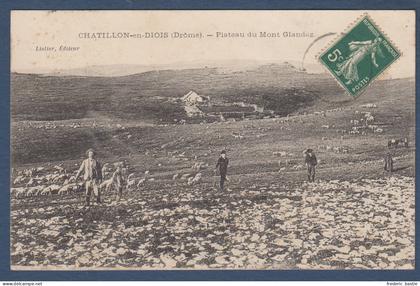 CHATILLON EN DIOIS