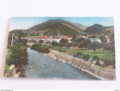 châtillon en diois - vue générale