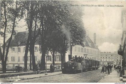 CPA Chatillon-sur-Seine  21/45
