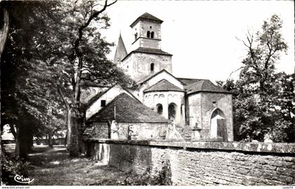 CPSM Chatillon sur Seine Eglise St Vorles