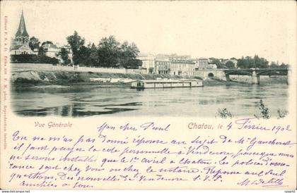 Chatou CPA Vue generale
