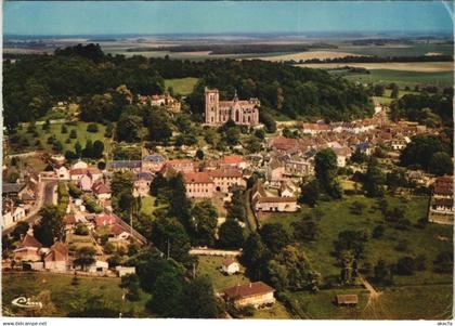 CPA Chaumont-en-Vexin Vue aerienne (19881)