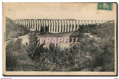 CPA Viaduc de Chaumont