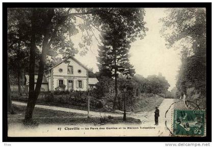 92 Chaville maison forestiere D92D K92022K C92022C RH088273