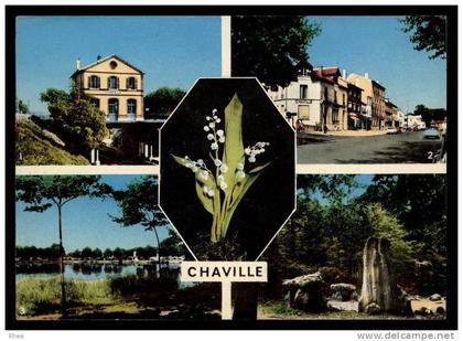 92 Chaville multi vue muguet D92D K92022K C92022C RH088290