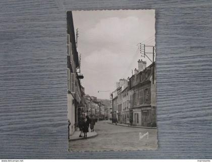 cpsm Chelles (77) rue Gambetta