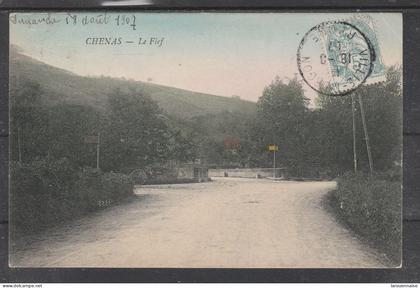 69 - CHENAS - Le Fief