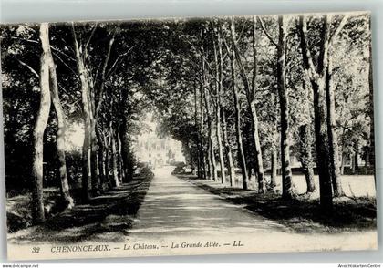 39478920 - Chenonceaux