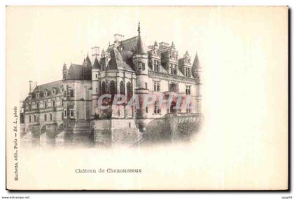 CPA Chenonceaux de Chateau