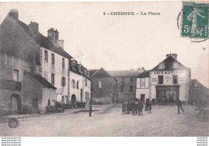 CHENOVE LA PLACE