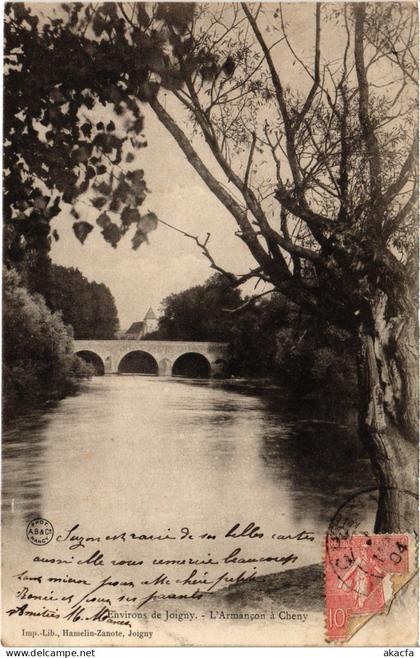 CPA Cheny Armancon (1478322)