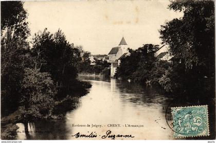 CPA Cheny Armancon (1478324)