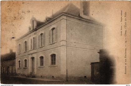 CPA Cheny Ecole des Filles (1478844)