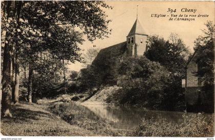 CPA Cheny Eglise (1478305)