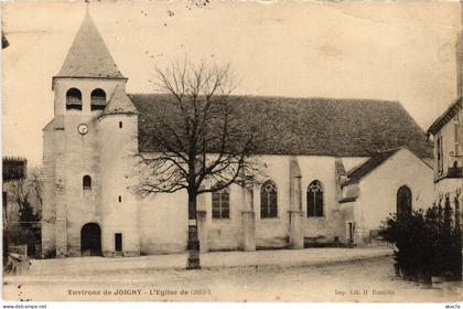 CPA Cheny Eglise (1478316)