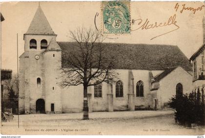 CPA Cheny Eglise (1478319)